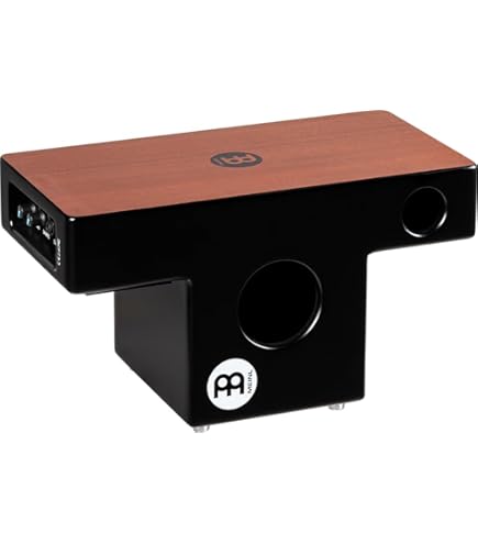 Amazon.com: Meinl Percussion Pickup Cajon Snare with